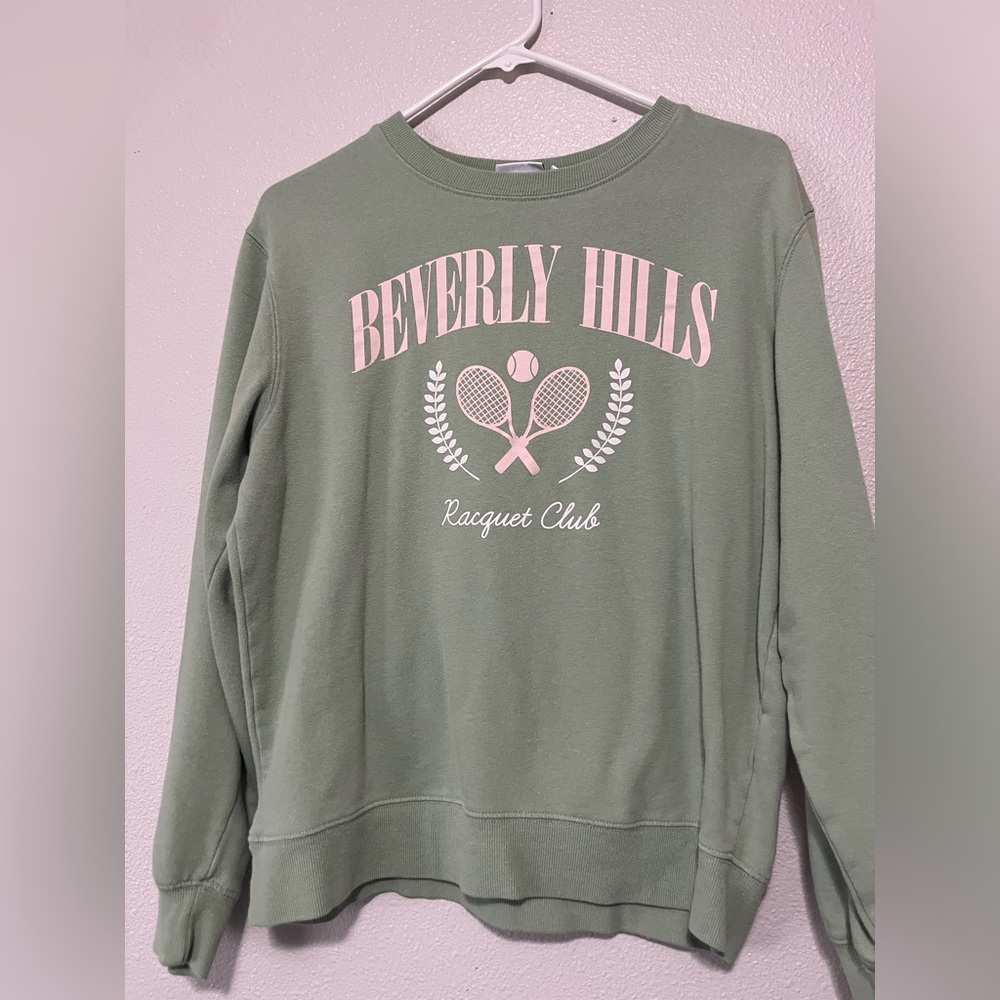 Beverly Hills Crewneck